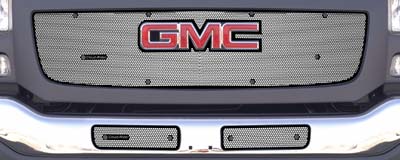 2003-2007 GMC Sierra 1500-3500 Models (Old Body Style), Bumper Screen Included