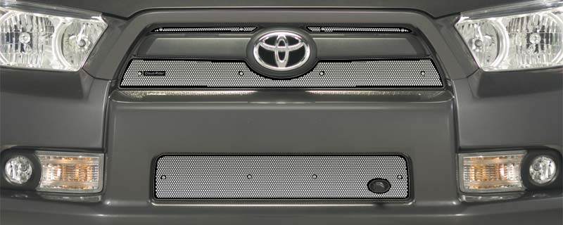 2010-2013 Toyota 4Runner SR5 & Limited, With Block Heater, Bumper Screen Included
