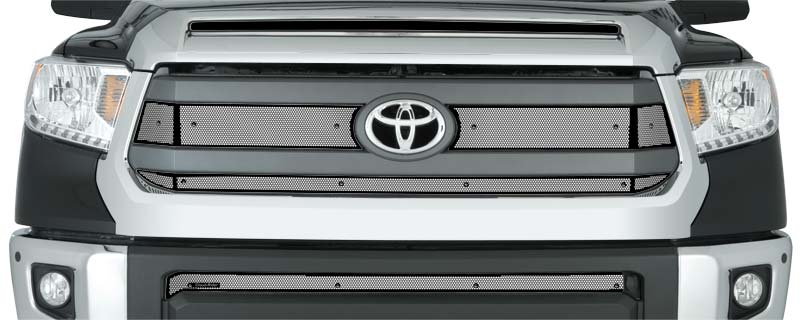 2014-2017 Toyota Tundra SR/SR5/1794 Edition, With Block Heater, Hood Scoop and Bumper Screen Included