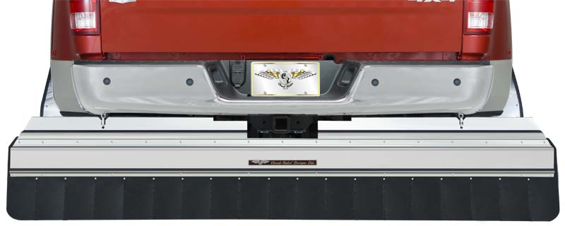 2003-17 Dodge Dually Stone Stopper Without Light Bar