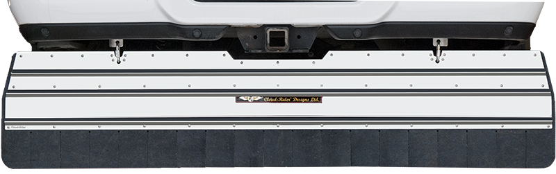 2019-2024 Dodge Ram 2500-3500 Single Wheel, Stone Stopper Without Light Bar