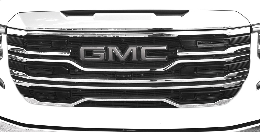 2022-2023 GMC Sierra 1500 (SLT, AT4, AT4x) with Front Camera (2022s with late style grilles & 2023 AT4x with early style grilles) - Upper Screen Only