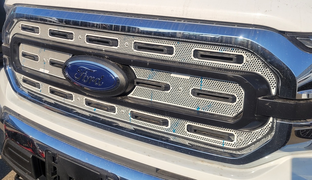 2023 Ford F150 XL & XLT - Upper Screen Only