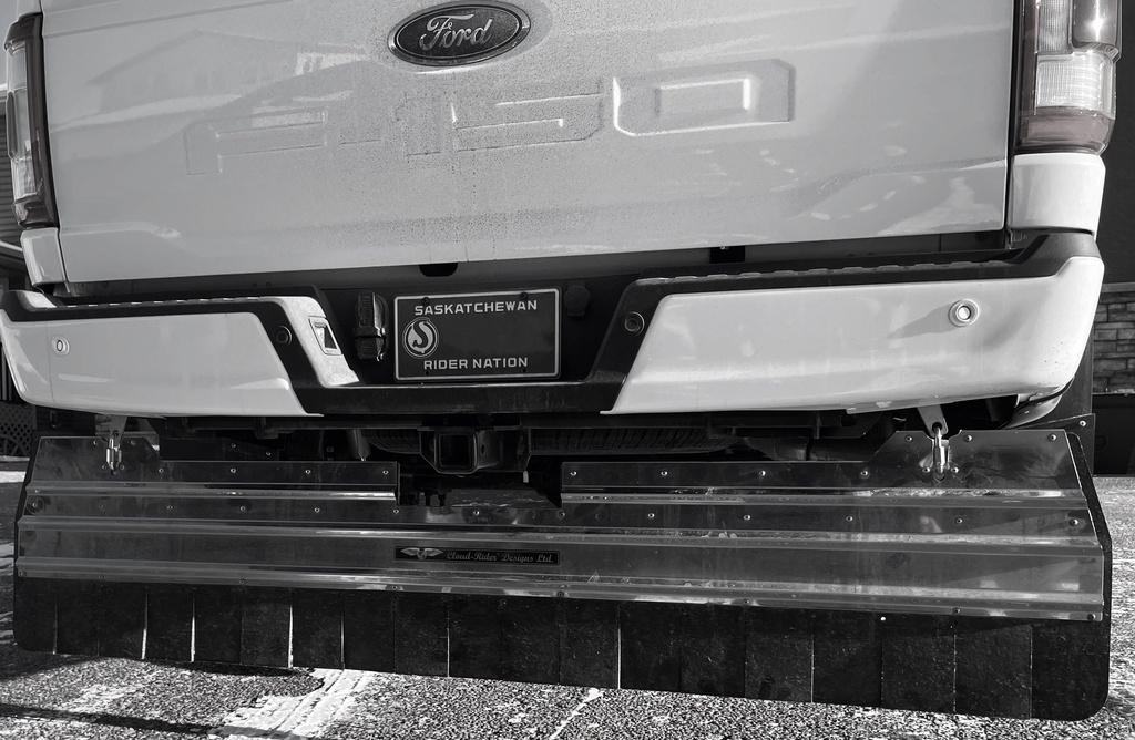 2023-2024 Ford F150 Stone Stopper