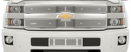 [24-1075] 2015-2019 Chev Silverado 2500-3500 High Country, Bumper Screen Included