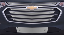 [25-1100] 2018-2021 Chevrolet Traverse without Front Camera Provision, Bumper Screen Included