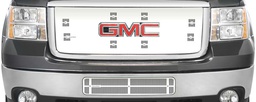 [25-2037] 2011-2014 GMC Sierra 2500-3500 (Excluding Denali), Bumper Screen Included