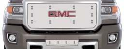 [25-2067] 2015-2017 GMC Sierra 2500-3500 Denali, Bumper Screen Included