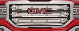 [25-2073] 2016-2019 GMC Sierra 1500 SLT & All Terrain, Upper Screen Only