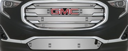 [25-2079] 2018-2021 GMC Terrain SLE & SLT, With Block Heater, Bumper Screen Included