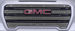 [28-2087] 2019-2021 GMC Sierra 1500 Elevation (New Body), Upper Screen Only