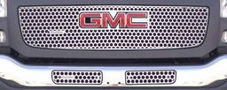 [28-2440] 2003-07 GMC Sierra 1500-3500 Models (Old Body Style), Bumper Screen Included