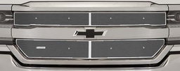 [29-1083] 2016-2018 Chev Silverado 1500 LTZ, Upper Screen Only