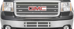 [29-2037] 2011-2014 GMC Sierra 2500-3500 (Excluding Denali), Bumper Screen Included