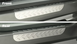 [30-380-2] 2006-09 Dodge Ram 1500, 2500, 3500 Mega Cab - Diamond Tread Finish
