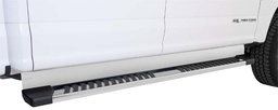 [40-4012-1] 2017-20 Ford F250-450 Crew Cab (OEM 6" Chrome Tubular Step Bar 87"& 96") - Smooth Finish Step Board Filler