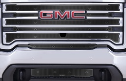 [44-2090] 2020-2023 GMC Sierra 2500-3500 SLT, AT4, with Front Camera Provision, Bumper Screen Included