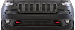 [44-5037] 2014-18 Jeep Cherokee Trailhawk Edition, Without Adaptive Cruise Control, Bumper Screen Included