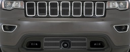 [44-5042] 2017-18 Jeep Grand Cherokee Laredo & Limited & Overland, With Tow Hooks, With Adaptive Cruise Control, Bumper Screen Included