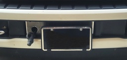 [29-4579] 2023-2025 Ford Super Duty F250-350, with Block Heater, with Licence plate, with ACC, Bumper Screen Only